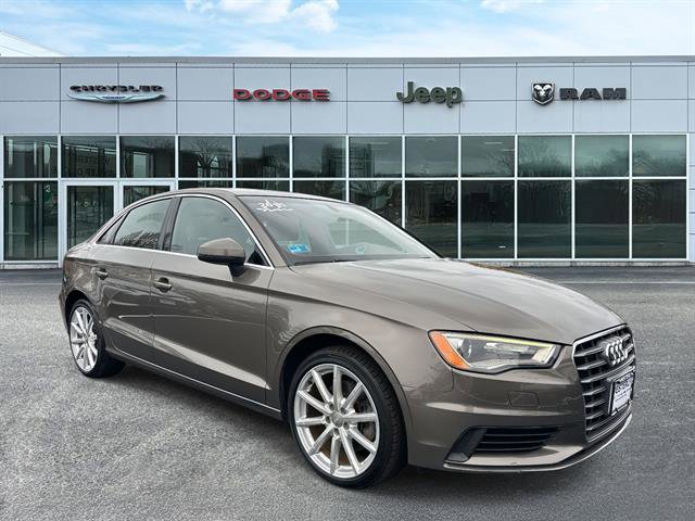 Used 2015 Audi A3 2.0T Premium Plus