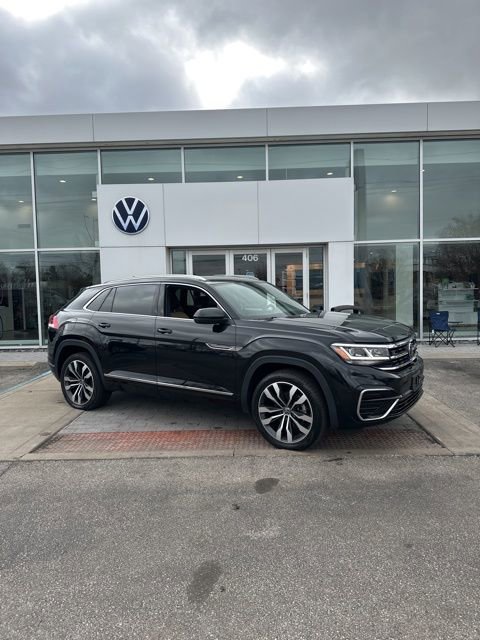 Used 2023 Volkswagen Atlas Cross Sport SEL Premium R-Line image 1