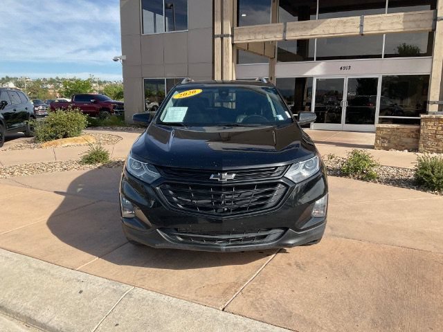 Used 2020 Chevrolet Equinox LT w/ Midnight Edition FWD image 9