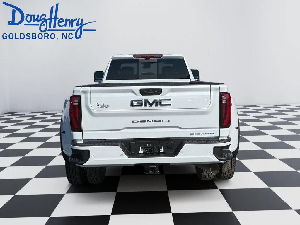 New 2026 GMC Sierra 3500 Denali Ultimate AWD/4WD image 4