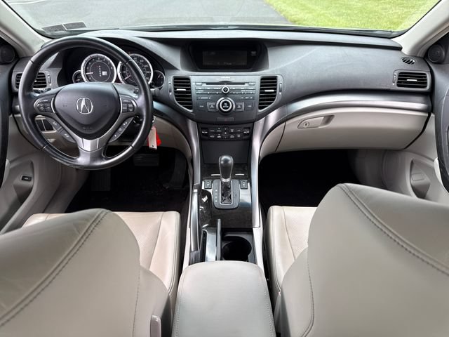 Used 2012 Acura TSX Sedan FWD image 18