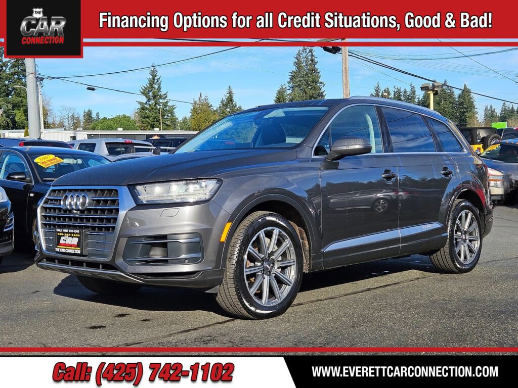 Used 2019 Audi Q7 3.0T Premium Plus w/ Premium Plus Package