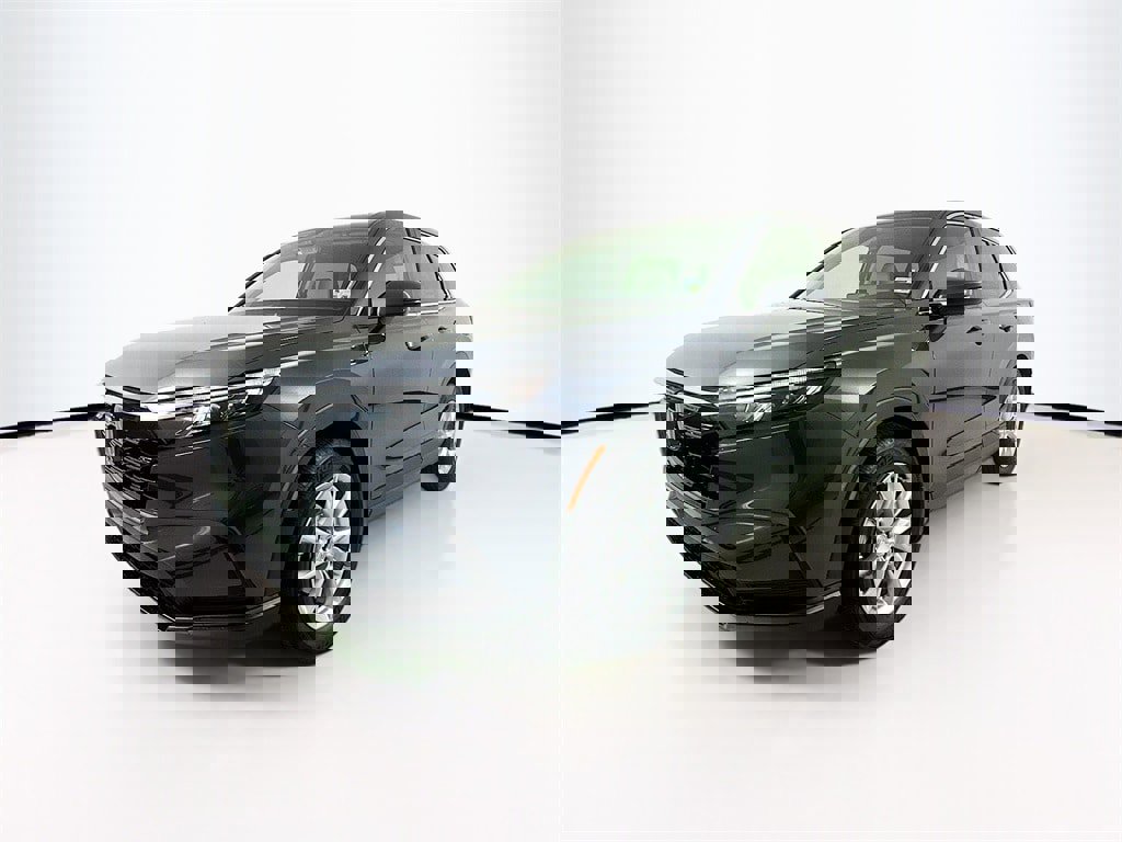 New 2026 Honda CR-V EX image 1