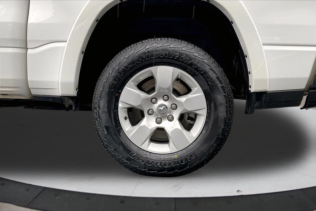 Used 2025 RAM 1500 Big Horn AWD/4WD image 36