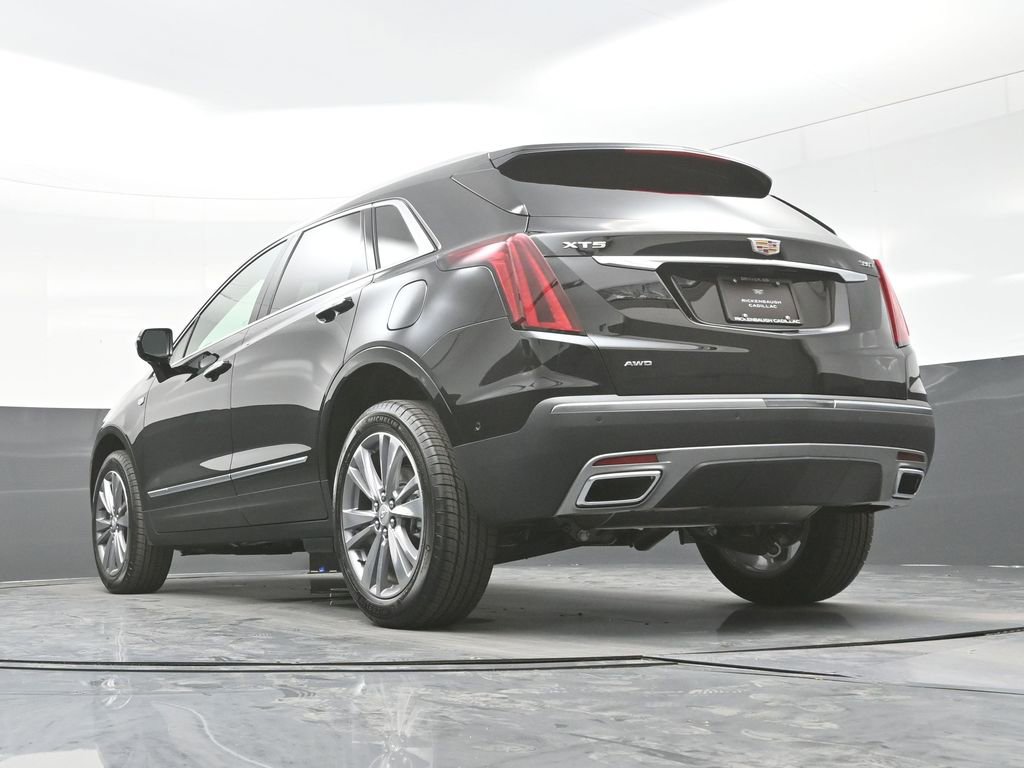 New 2026 Cadillac XT5 Premium Luxury AWD/4WD image 27