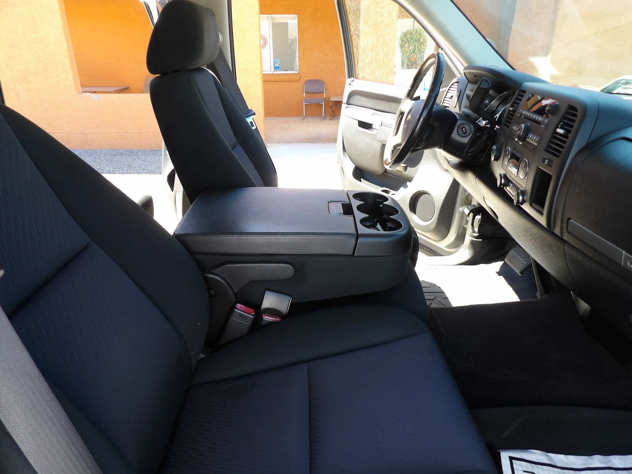 Used 2012 Chevrolet Silverado 2500 LT w/ Interior Plus Package AWD/4WD image 16