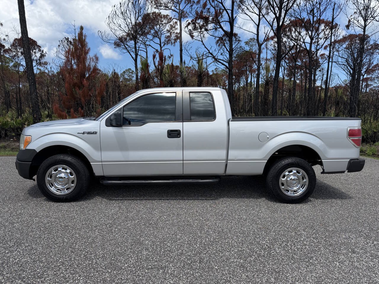 Used 2012 Ford F150 XL w/ PWR Equipment Group RWD image 2