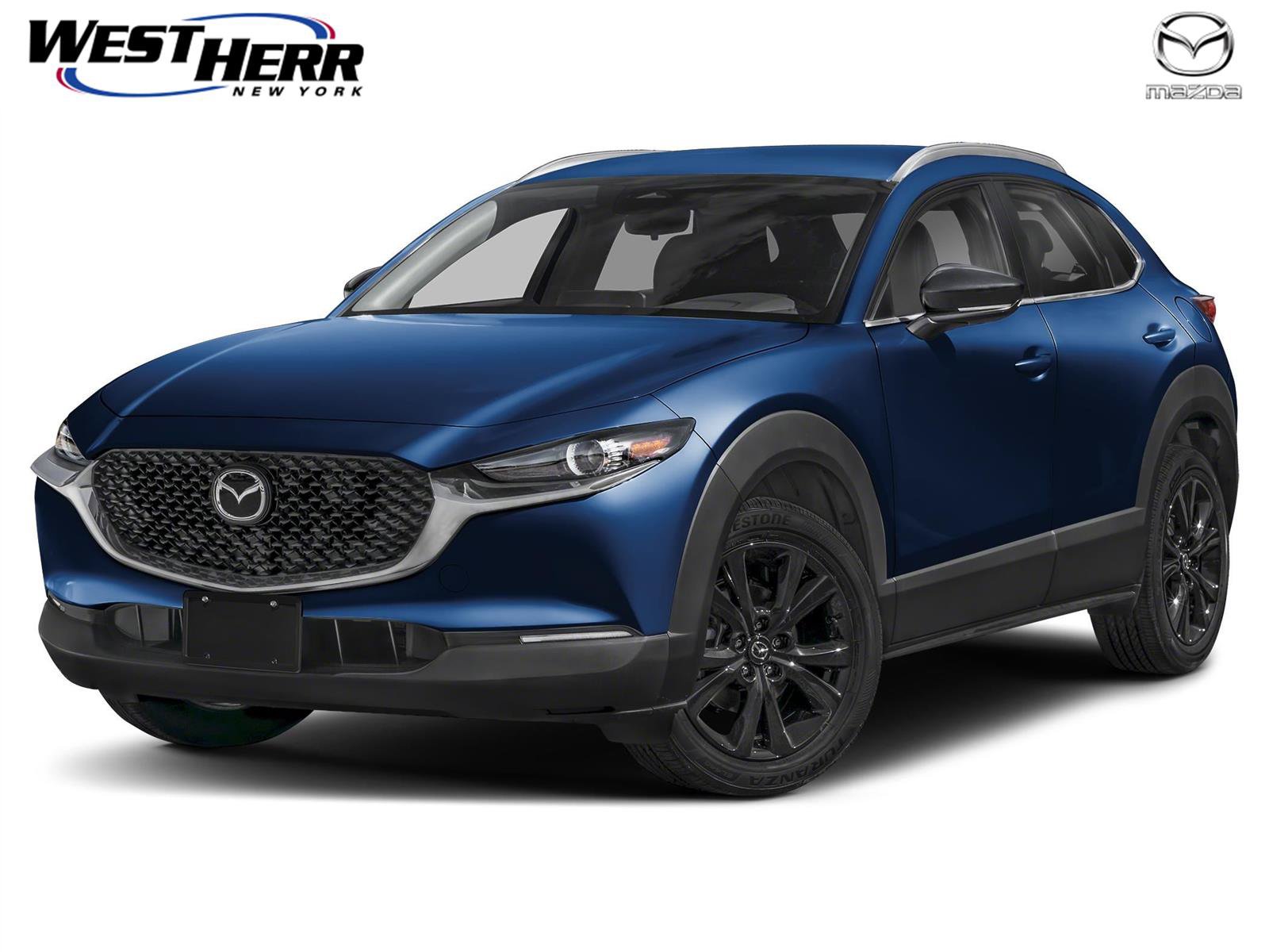 New 2026 MAZDA CX-30 AWD 2.5 S w/ Select Sport Pkg