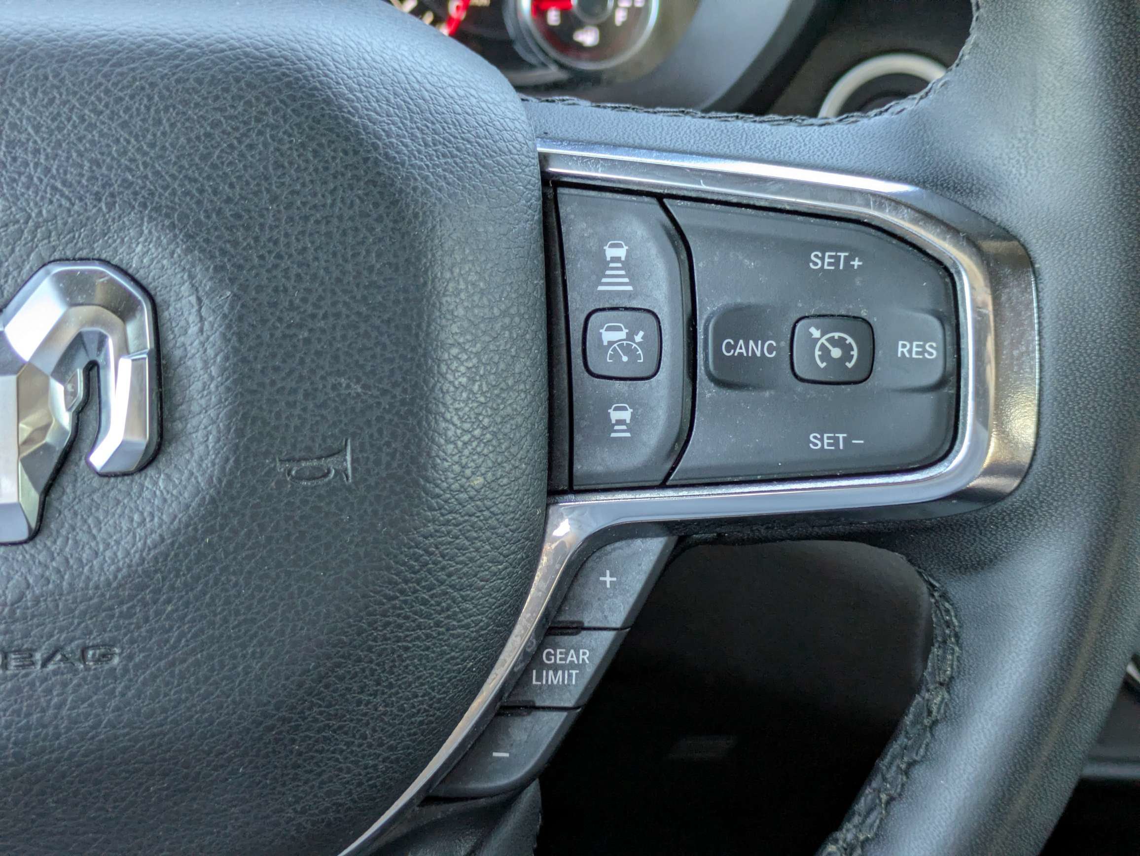 Used 2025 RAM 1500 Laramie w/ Bed Utility Group RWD image 37