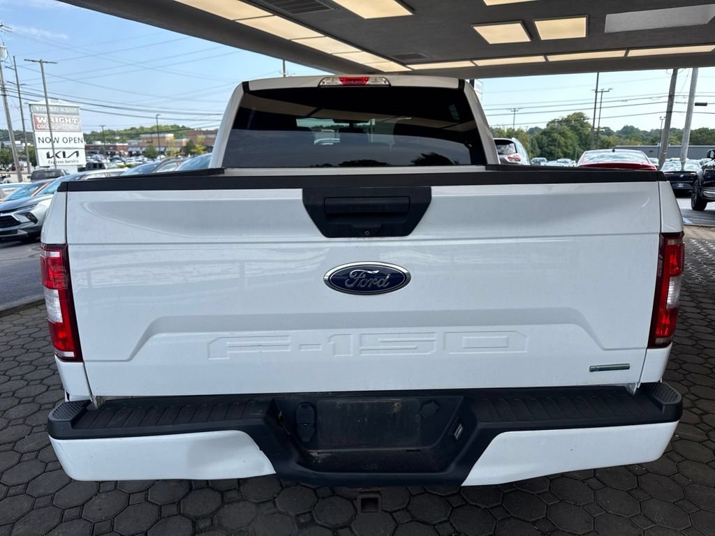 Used 2020 Ford F150 XL w/ Equipment Group 101A Mid AWD/4WD image 7