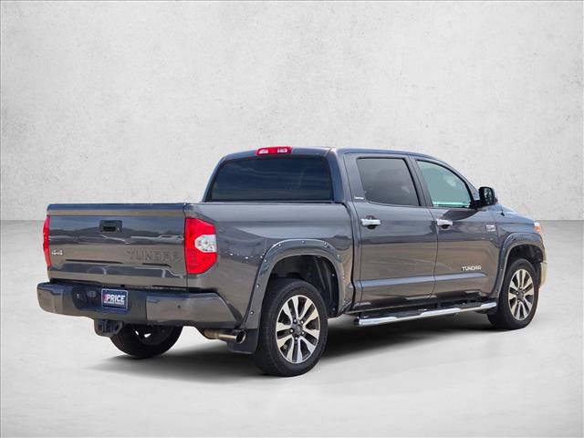 Used 2019 Toyota Tundra Limited w/ Limited Premium Package AWD/4WD image 5