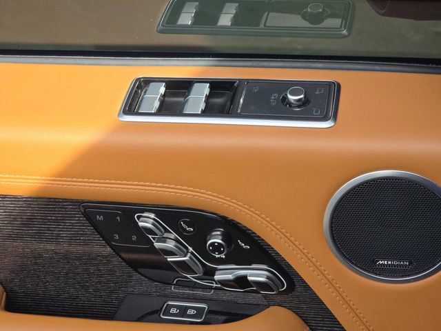 Used 2021 Land Rover Range Rover Autobiography Fifty Edition AWD/4WD image 30