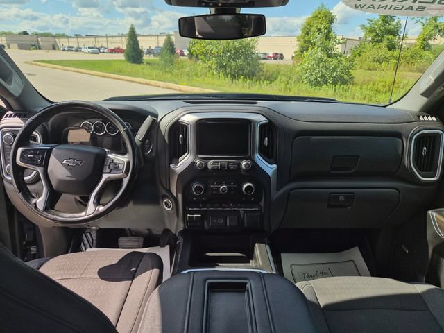 Used 2022 Chevrolet Silverado 1500 RST AWD/4WD image 34
