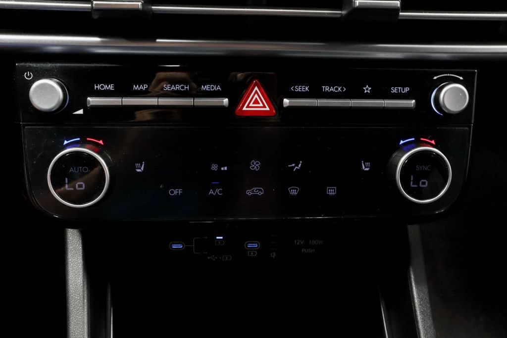 Certified 2025 Hyundai Tucson XRT AWD/4WD image 29