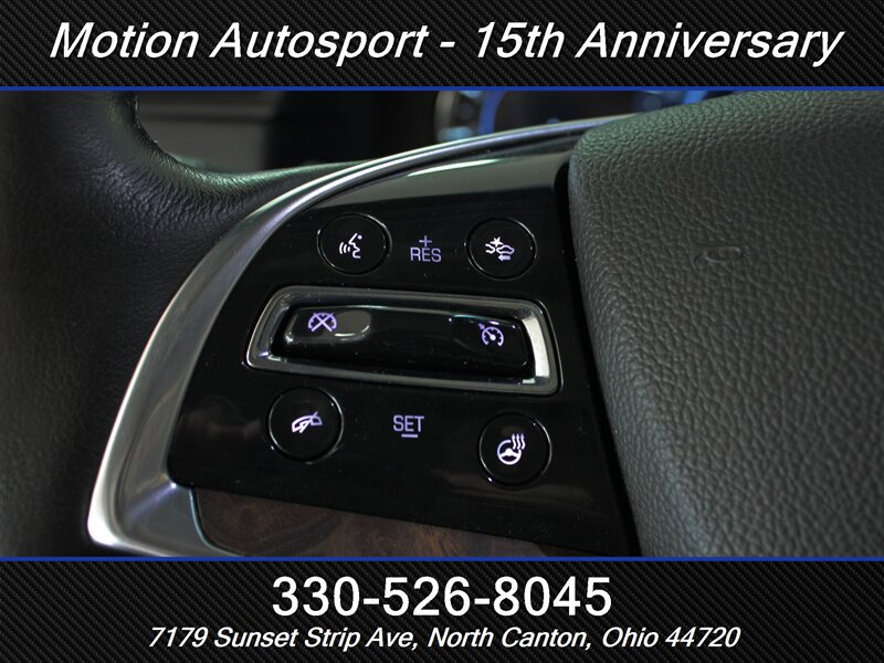 Used 2017 Cadillac Escalade Premium Luxury AWD/4WD image 18