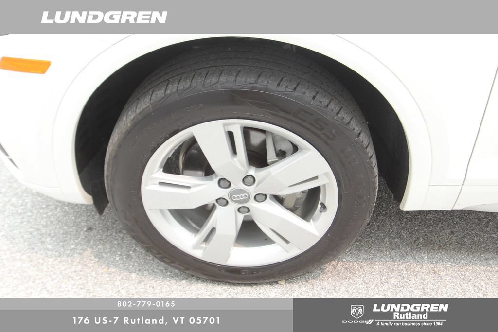 Used 2019 Audi Q5 2.0T Premium Plus AWD/4WD image 16