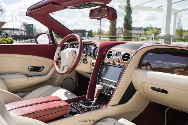 Used 2016 Bentley Continental GT AWD/4WD image 34