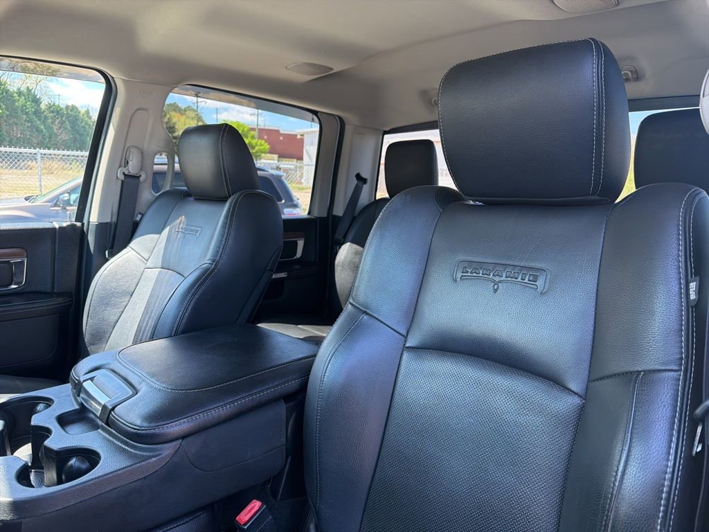 Used 2017 RAM 1500 Laramie image 20