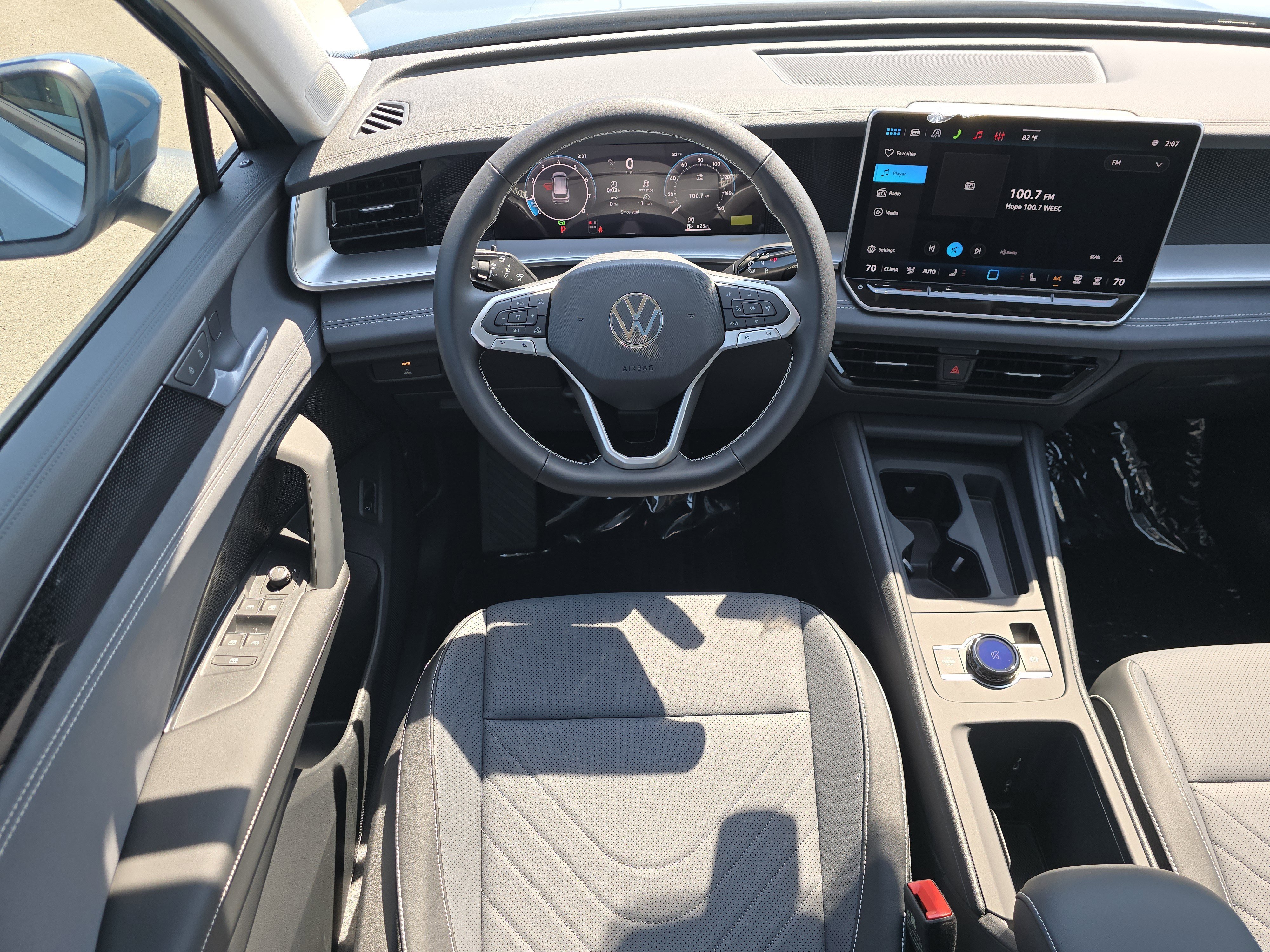 New 2026 Volkswagen Tiguan SE image 20