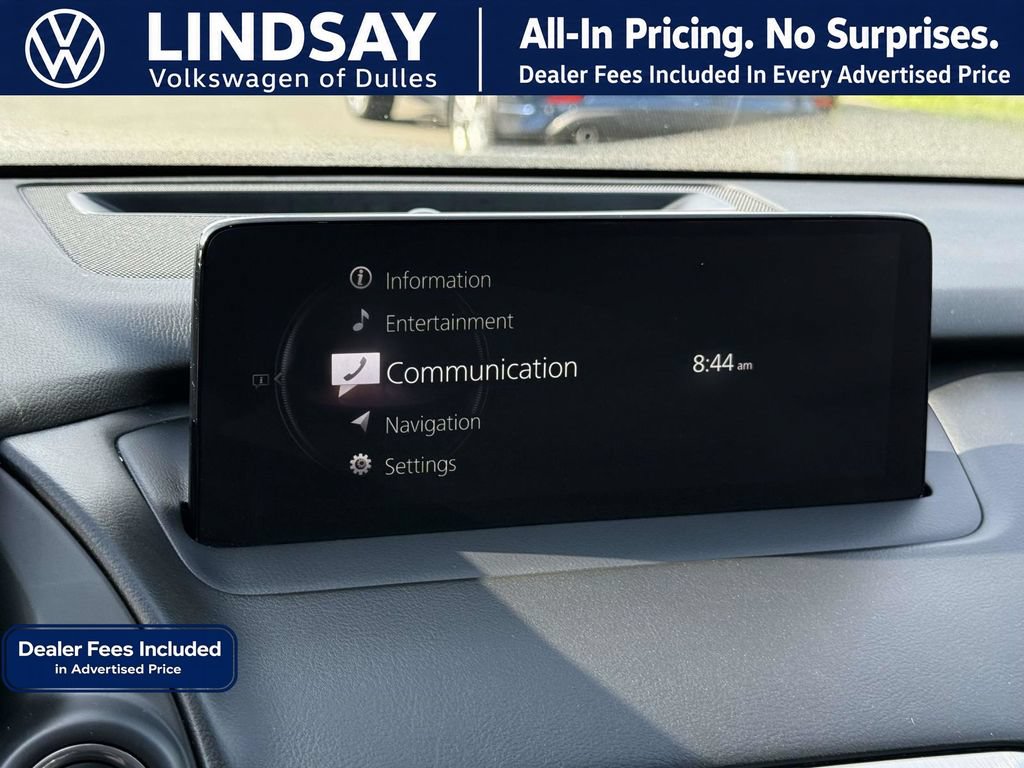 Used 2022 MAZDA CX-9 Grand Touring AWD/4WD image 18