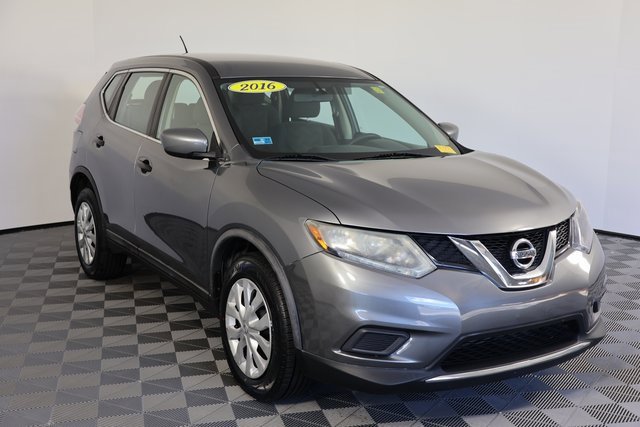Used 2016 Nissan Rogue S