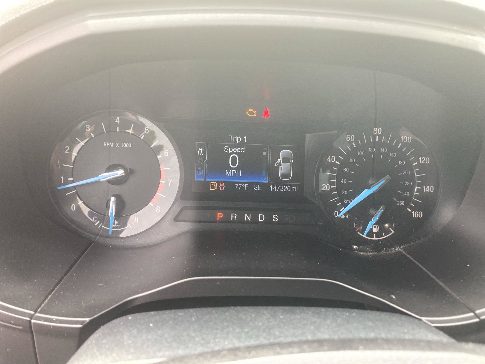 Used 2017 Ford Edge SE FWD image 12