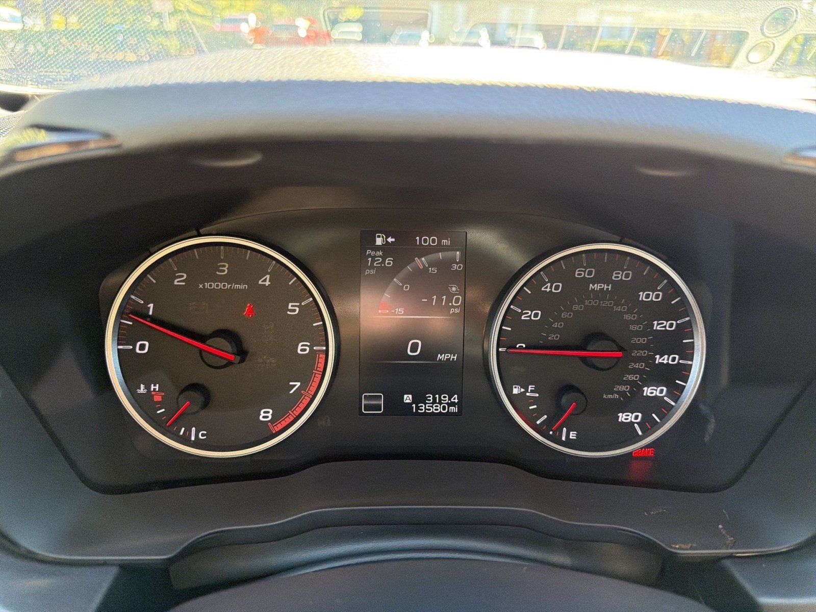 Used 2024 Subaru WRX Premium AWD/4WD image 15