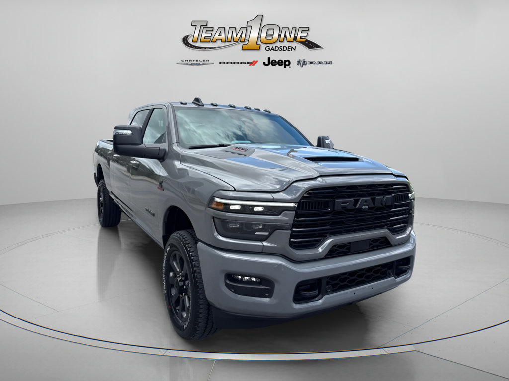 New 2026 RAM 2500 Laramie