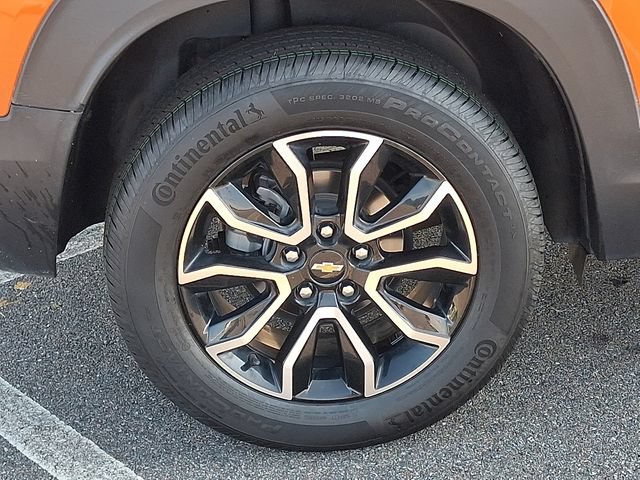 Used 2022 Chevrolet TrailBlazer ACTIV AWD/4WD image 23