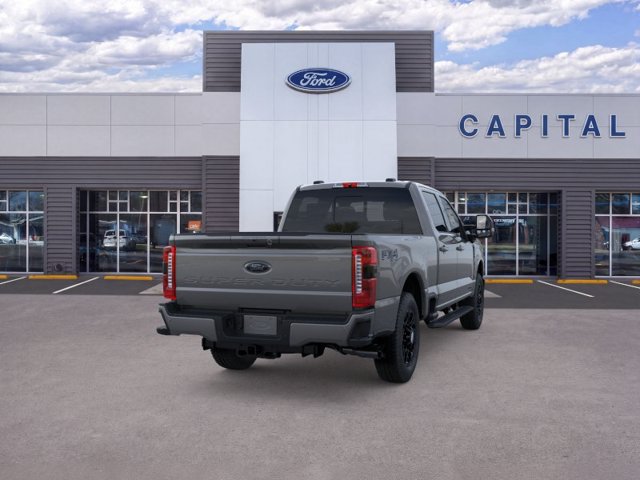 New 2026 Ford F250 Lariat w/ Black Appearance Package AWD/4WD image 8