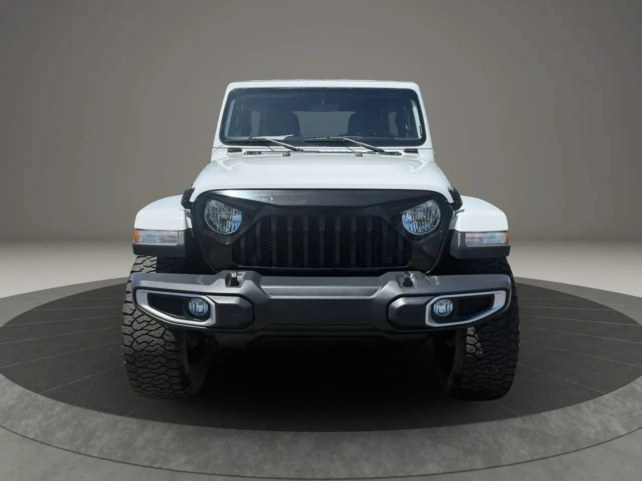 Used 2018 Jeep Wrangler Unlimited Sahara w/ Uconnect 4C Nav & Sound Group AWD/4WD image 9