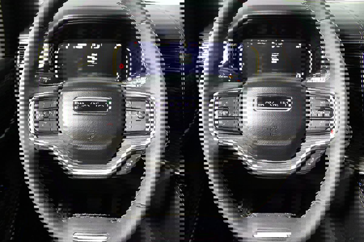 Used 2022 Jeep Wagoneer Series II w/ Premium Group I image 16