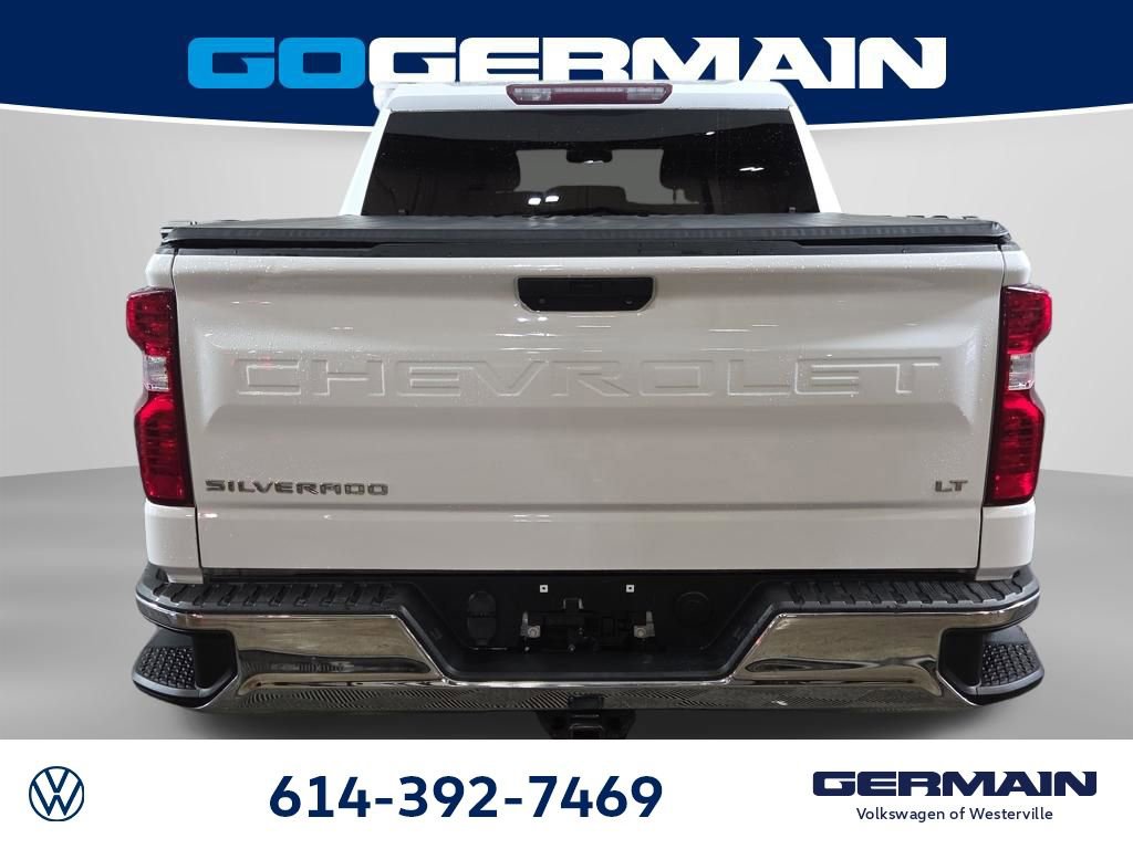 Used 2019 Chevrolet Silverado 1500 LT w/ All-Star Edition image 10