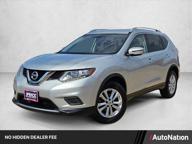 Used 2016 Nissan Rogue SV