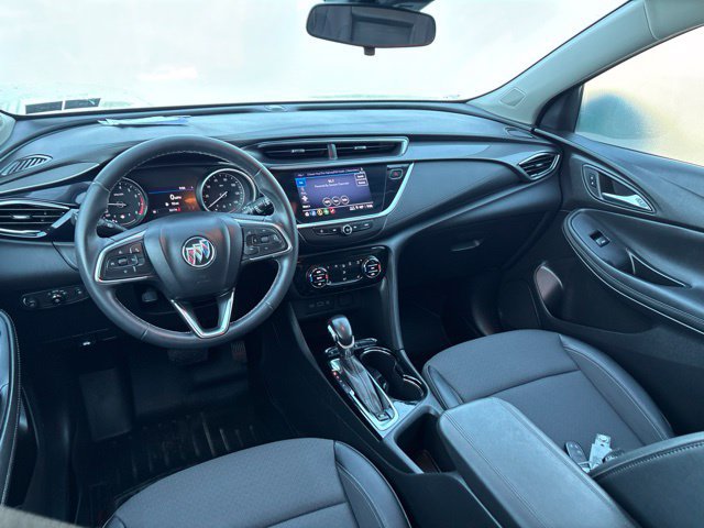 Used 2023 Buick Encore GX Select w/ Sport Touring Package FWD image 11