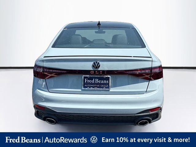 New 2026 Volkswagen Jetta GLI Autobahn FWD image 6