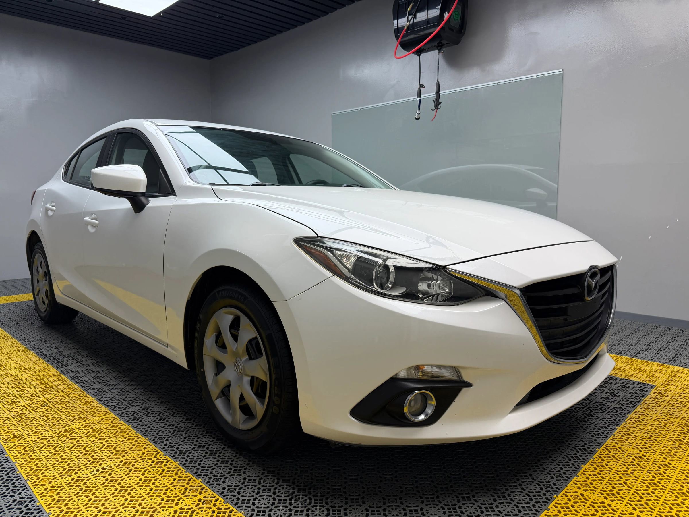 Used 2014 MAZDA MAZDA3 i Sport