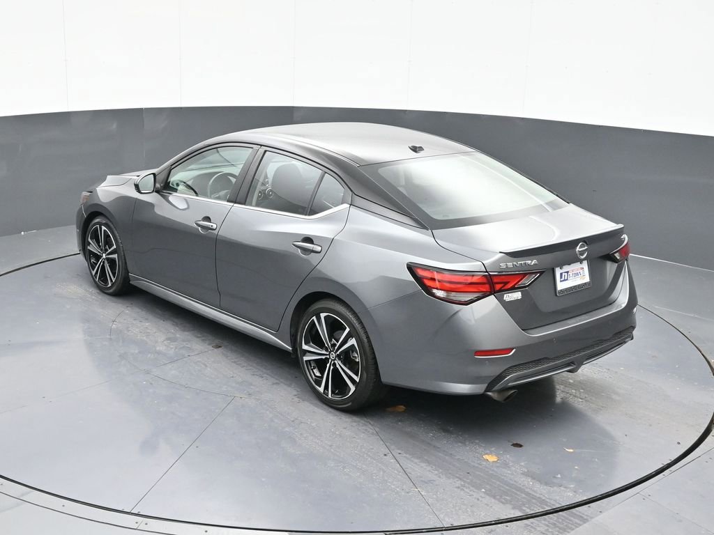 Used 2023 Nissan Sentra SR w/ Electronics Package image 51