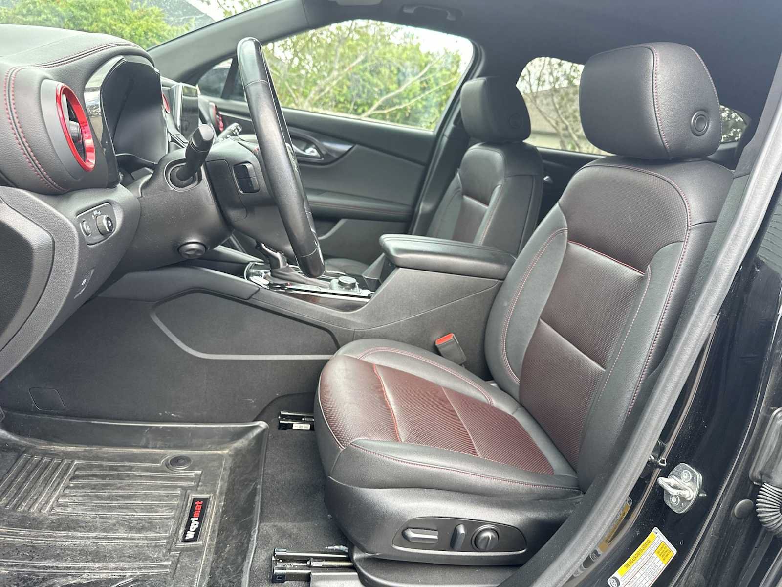 Certified 2022 Chevrolet Blazer RS w/ Enhanced Convenience Package FWD image 15