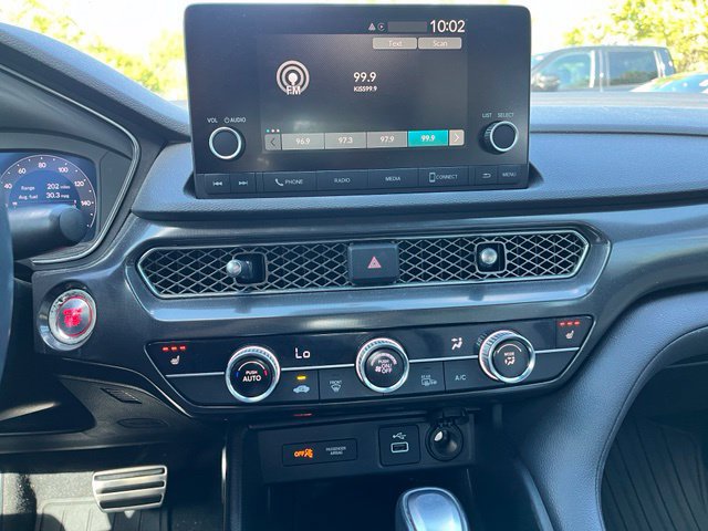 Certified 2024 Acura Integra A-Spec FWD image 10