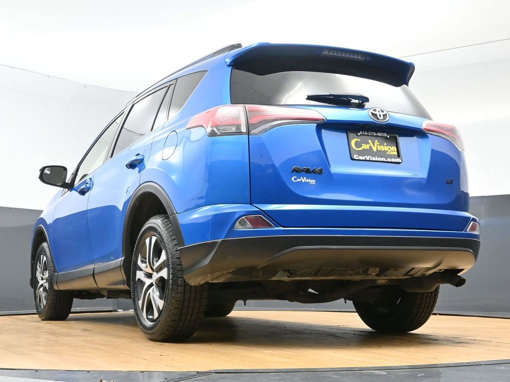 Used 2017 Toyota RAV4 LE w/ Carpet Mat Package image 46