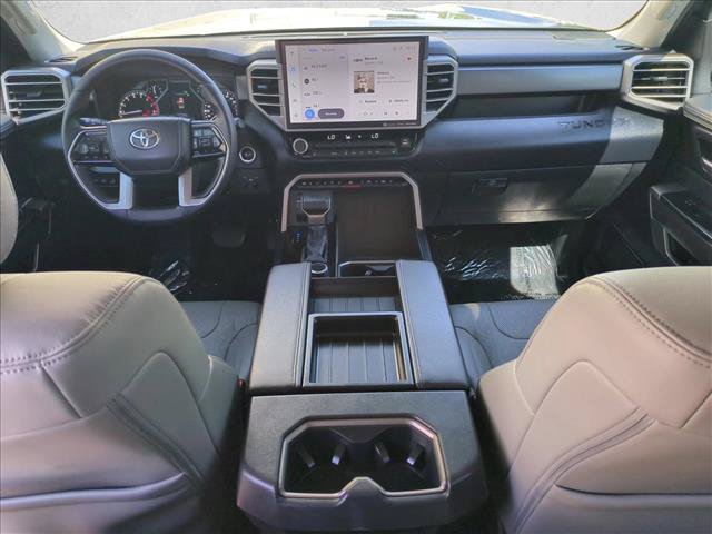 Used 2023 Toyota Tundra SR5 w/ Advanced Technology Package AWD/4WD image 16