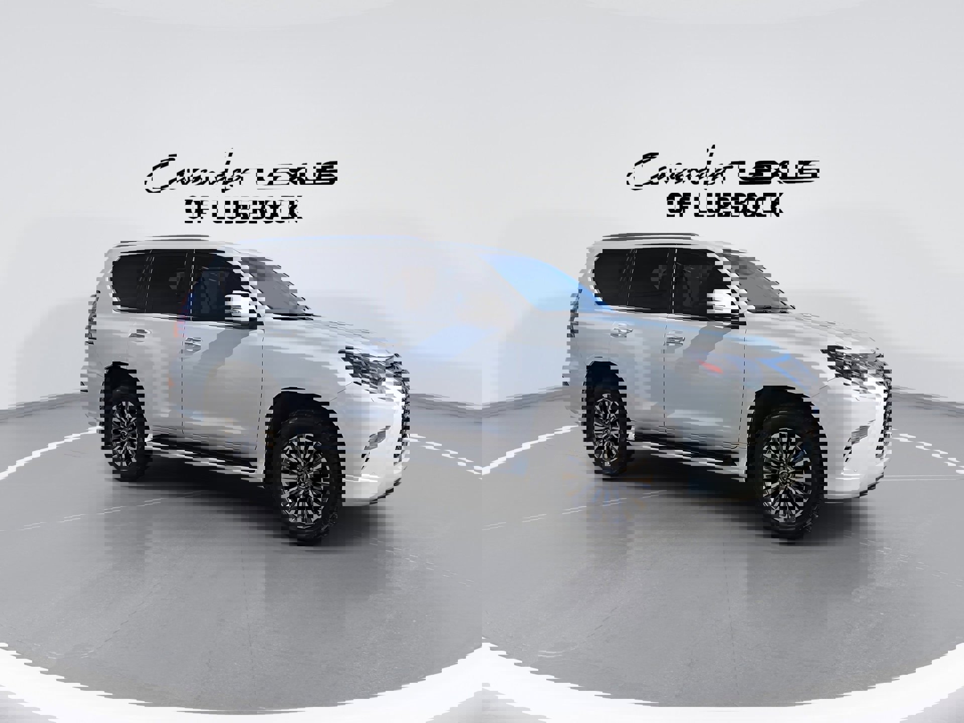 Used 2021 Lexus GX 460 Luxury w/ Accessory Package image 2