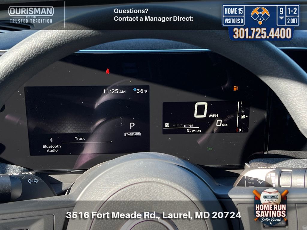 New 2026 Nissan Kicks SV w/ SV Premium Package image 10