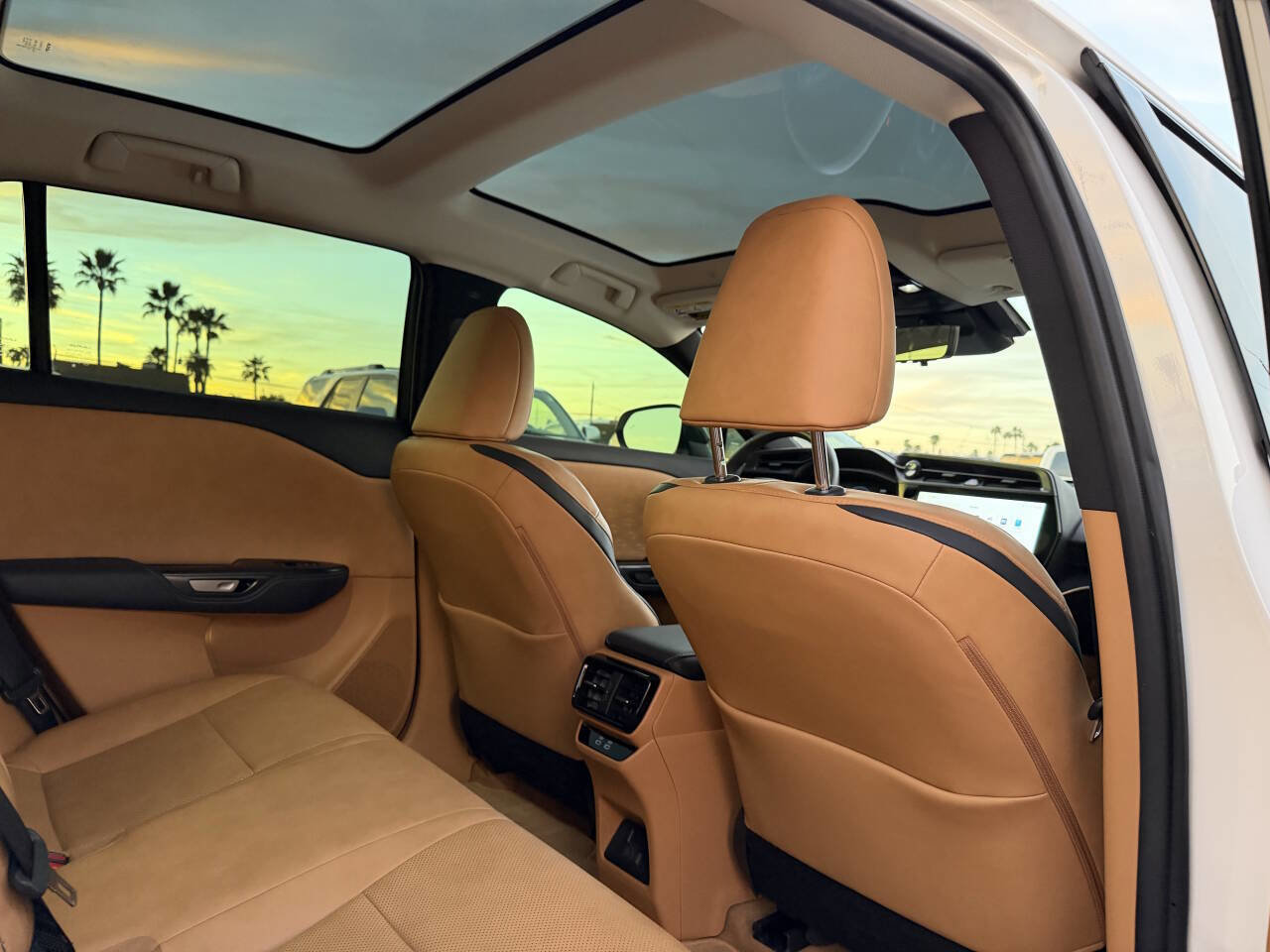 Used 2023 Lexus RZ 450e Premium w/ Technology Package image 31