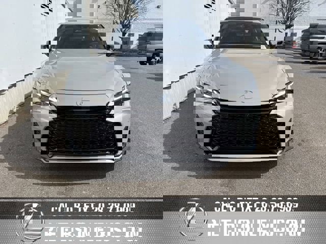 New 2026 Lexus IS 350 F Sport image 9