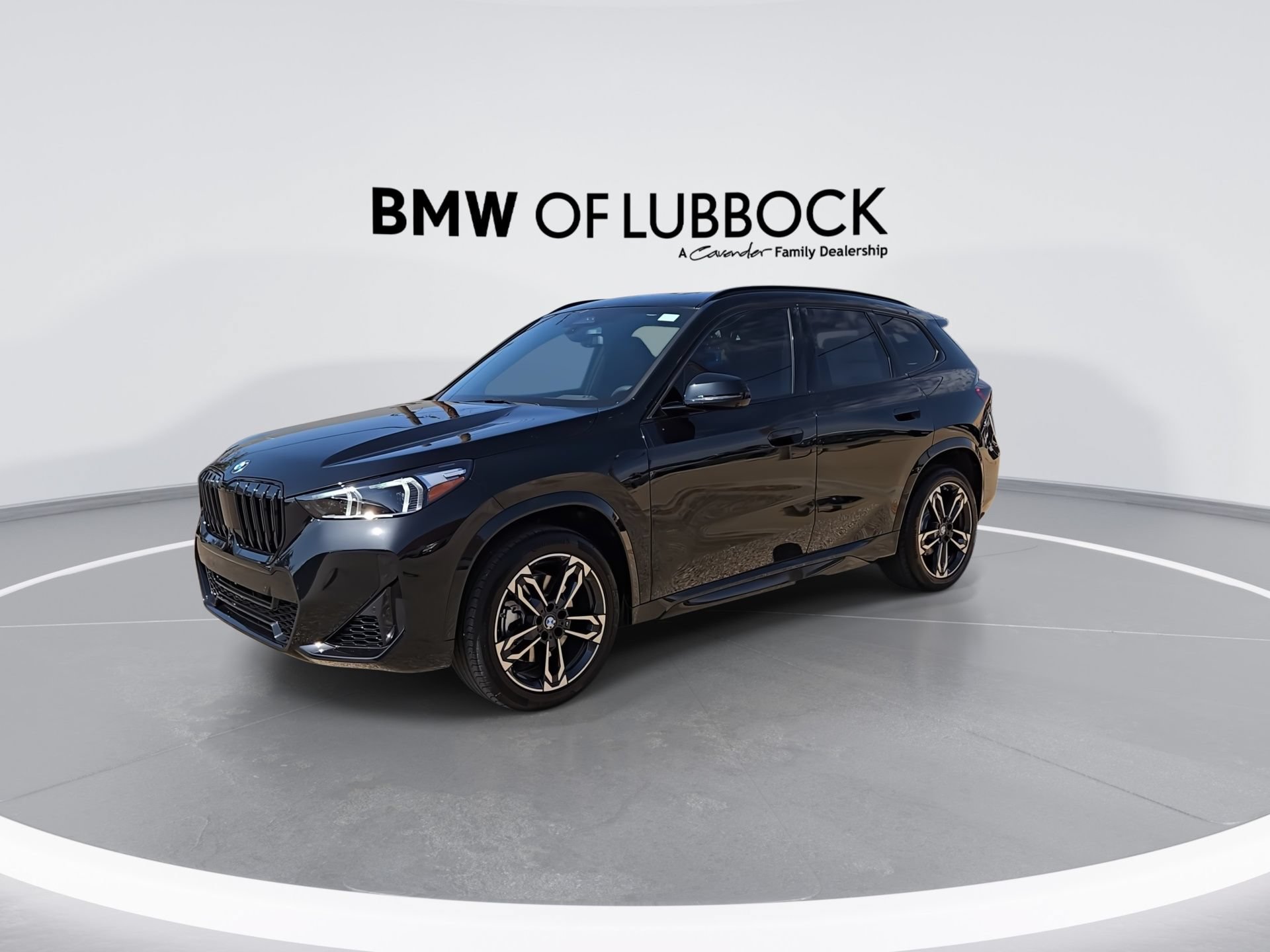 New 2026 BMW X1 xDrive28i w/ Technology Package AWD/4WD image 4