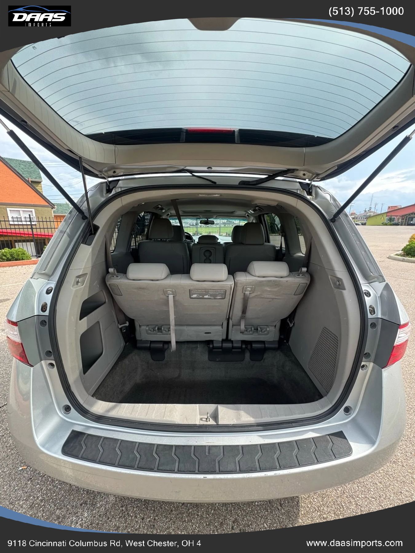 Used 2011 Honda Odyssey EX-L image 17