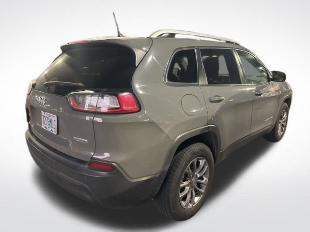 Used 2020 Jeep Cherokee Latitude Plus image 3