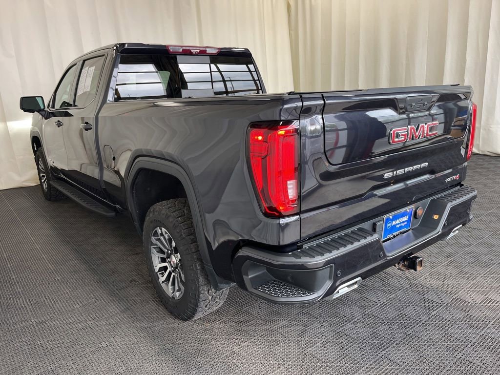 Used 2022 GMC Sierra 1500 AT4 w/ AT4 Premium Package AWD/4WD image 21